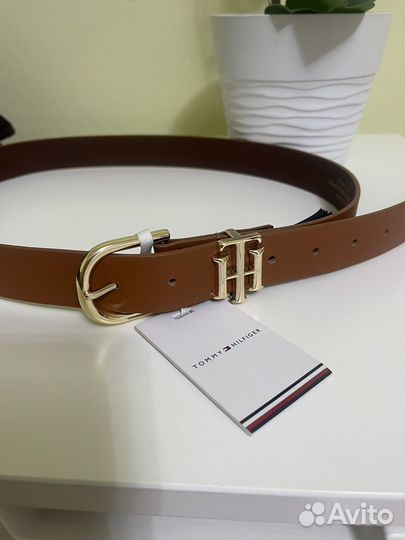 Tommy hilfiger ремень