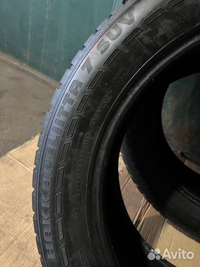 Nokian Tyres Hakkapeliitta 7 SUV 265/50 R20