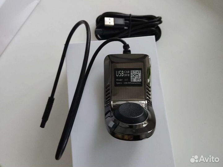 Видеорегистратор U3 новый, в коробке