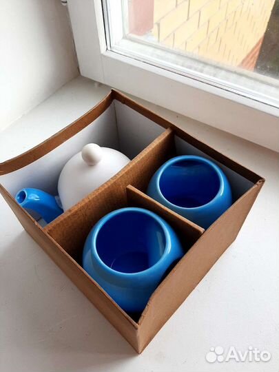 Чайный набор новый