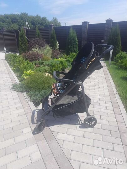 Прогулочная коляска peg perego tak