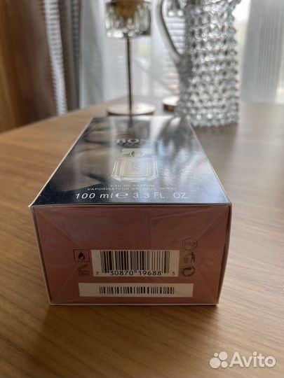 Hugo boss женские духи