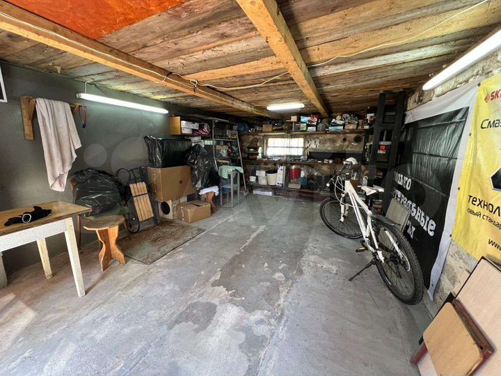 Дом 28 м² на участке 1,5 сот.