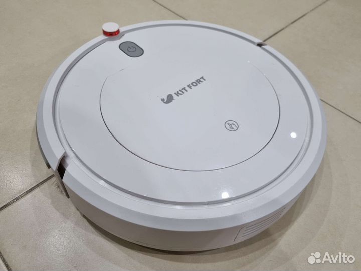 Робот пылесос kitfort KT-531
