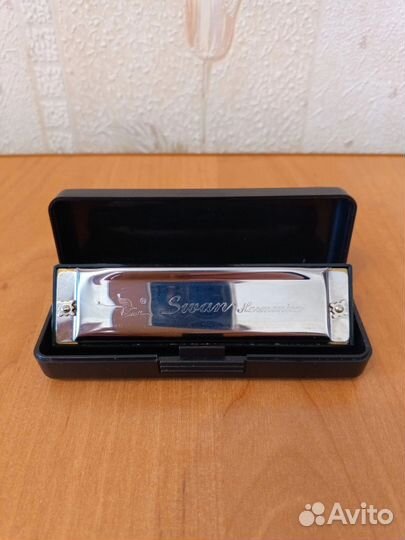 Губная гармошка