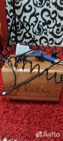 Аппарат для моментального загара That'so аэрограф