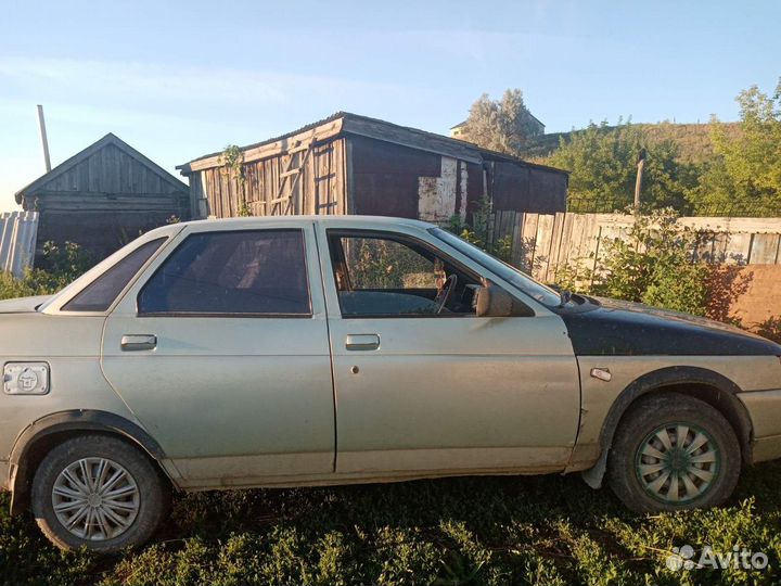 ВАЗ 2110 1.5 МТ, 2000, 120 000 км