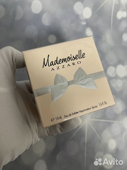 Azzaro Mademoiselle Оригинал