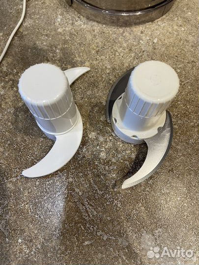 Кухонный комбайн moulinex