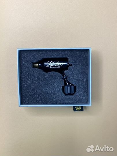 Тату машинка bishop microangelo