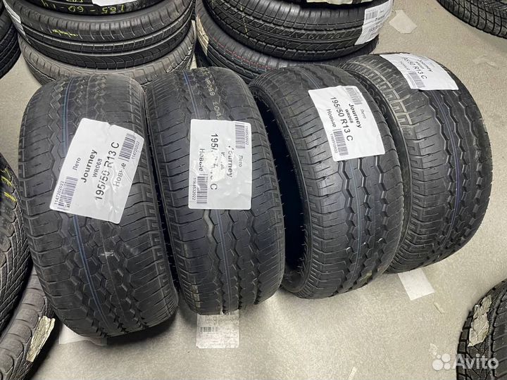 Journey WR301 195/50 R13C 101N