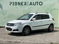 Geely MK Cross 1.5 MT, 2013, 98 945 км, с пробегом, цена 475 000 руб.