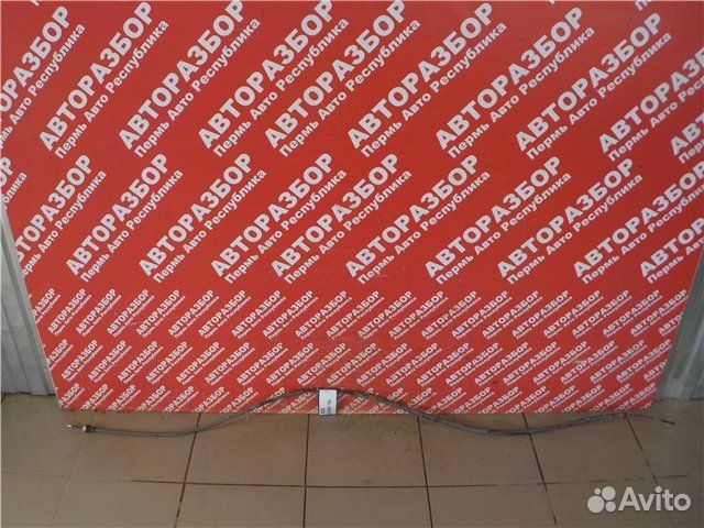 Трос ручника задний левый Renault Logan L8MV