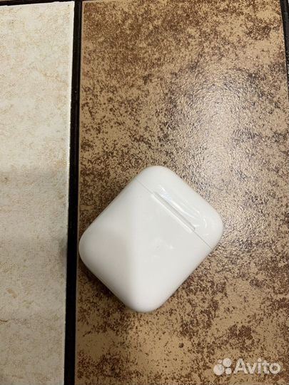 Наушники apple AirPods 2 оригинал