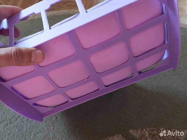 Кроватка для кукол