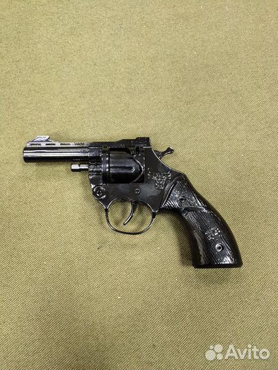 Пистолет револьвер детский