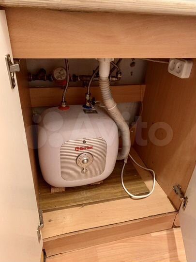 Комната 25 м² в 1-к., 2/2 эт.