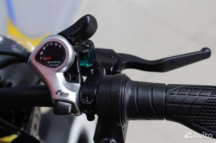 Электровелосипед GT V 11 Pro