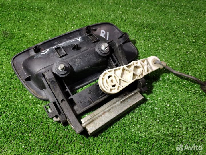 Ручка двери внешняя задняя левая Opel Astra G