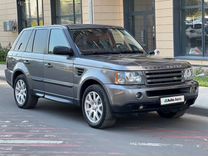 Land Rover Range Rover Sport 2.7 AT, 2008, 190 816 км, с пробегом, цена 1 370 000 руб.