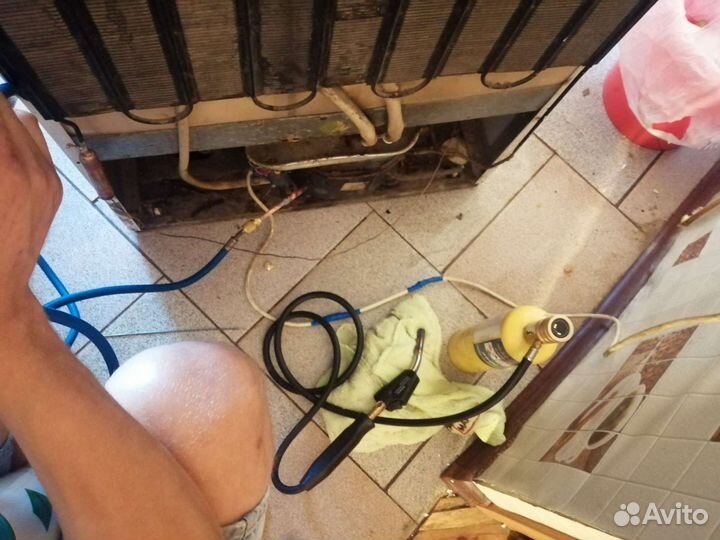 Ремонт стиральных машин холодильников на дому