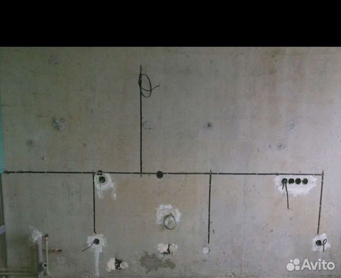 Услуги электрика