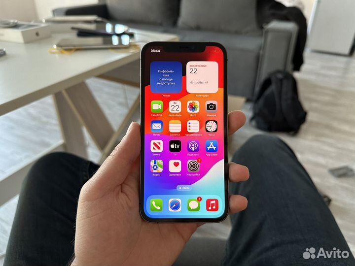 iPhone 12 Pro, 128 ГБ