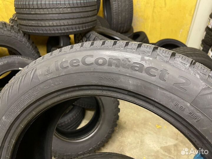 Continental IceContact 2 185/65 R15 92T