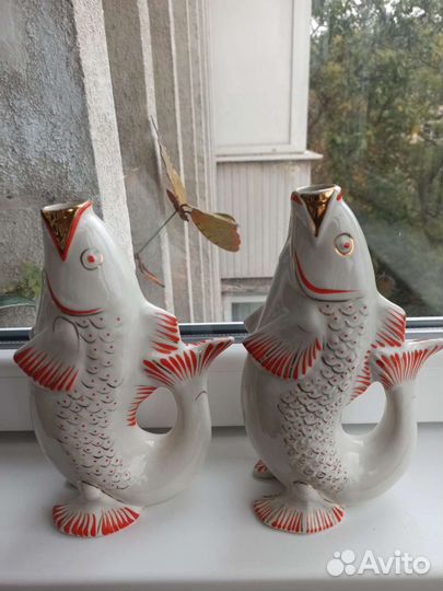 Фарфоровые изделия