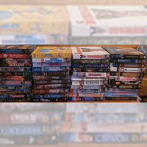 Видеокассеты vhs лицензионные, Лазер Видео