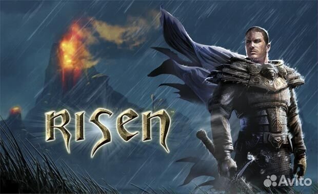 Risen для PS4/PS5 RU