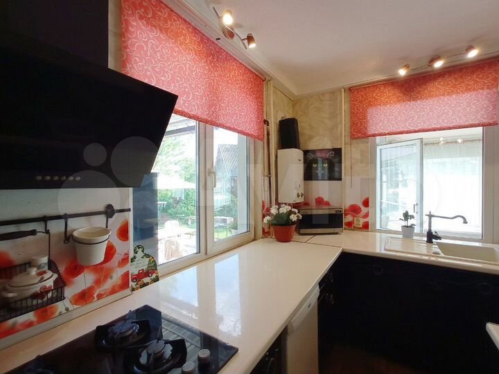 Коттедж 139 м² на участке 11 сот.