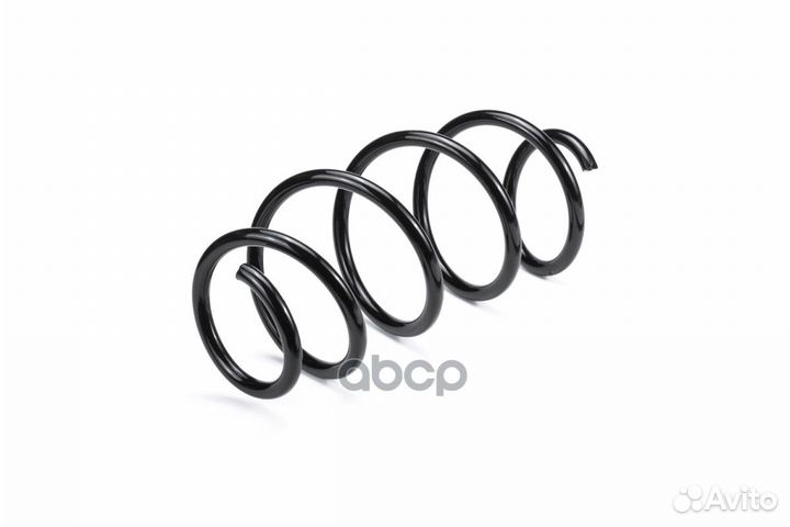 Пружина передняя VW tiguan (2011) Metaco 4840-283