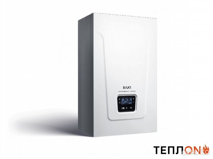 Электрический Котел Baxi Ampera Pro 9