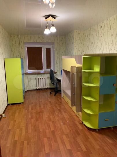 2-к. квартира, 55,6 м², 11/13 эт.