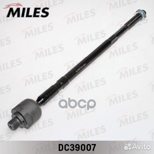 Тяга рулевая daewoo nubira лев/прав.(без наконе