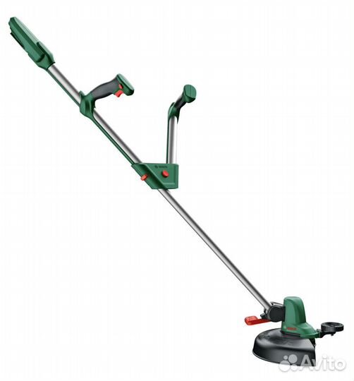 Триммер аккумуляторный bosch UniversalGrassCut 18V