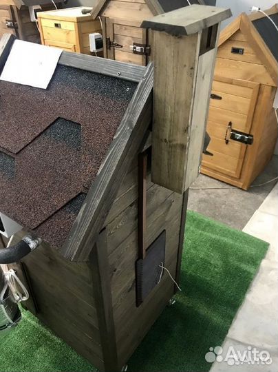 Коптильня 4 в 1