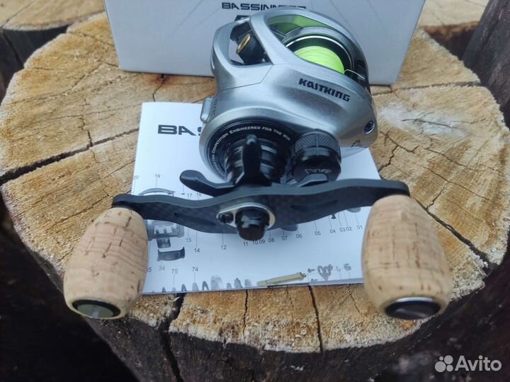 Катушка kastking