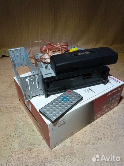 Магнитола Mystery