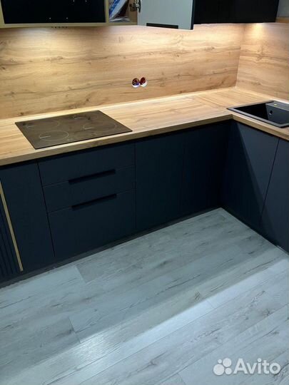 Кухня в рассрочку с доставкой