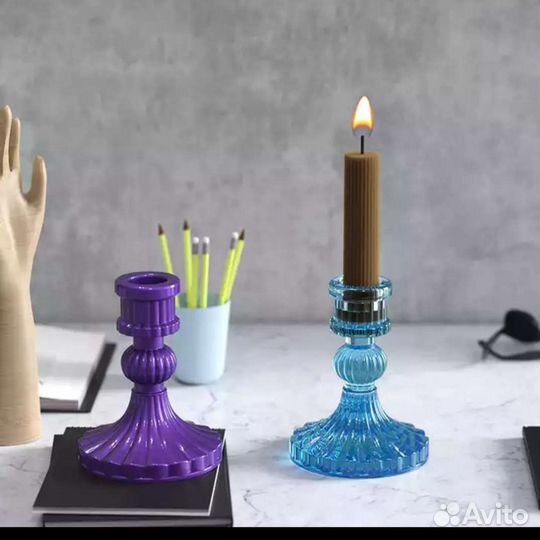 Молд силиконовый для эпоксидной смолы