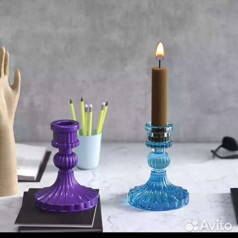 Молд силиконовый для эпоксидной смолы