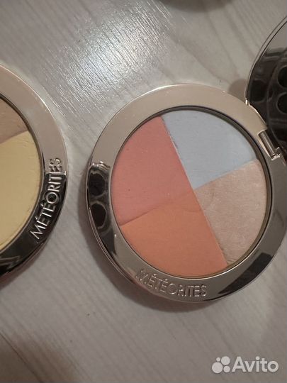 Guerlain метеориты