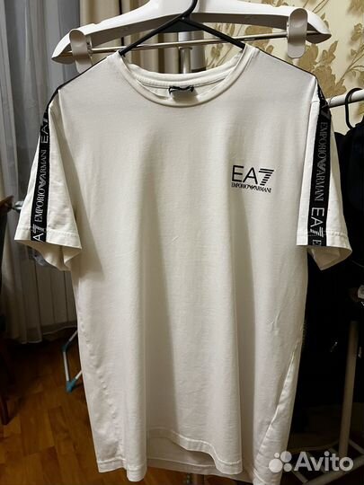 Футболка ea7