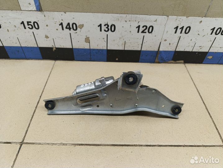 Б/У Б/У Моторчик стеклоочистителя задний