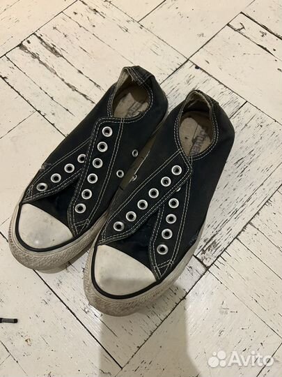 Кеды converse женские 37