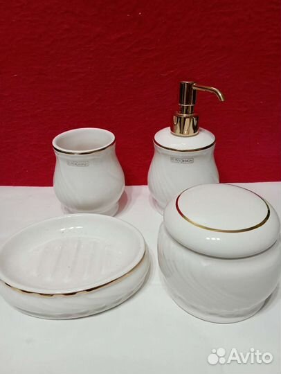 Туалетный набор