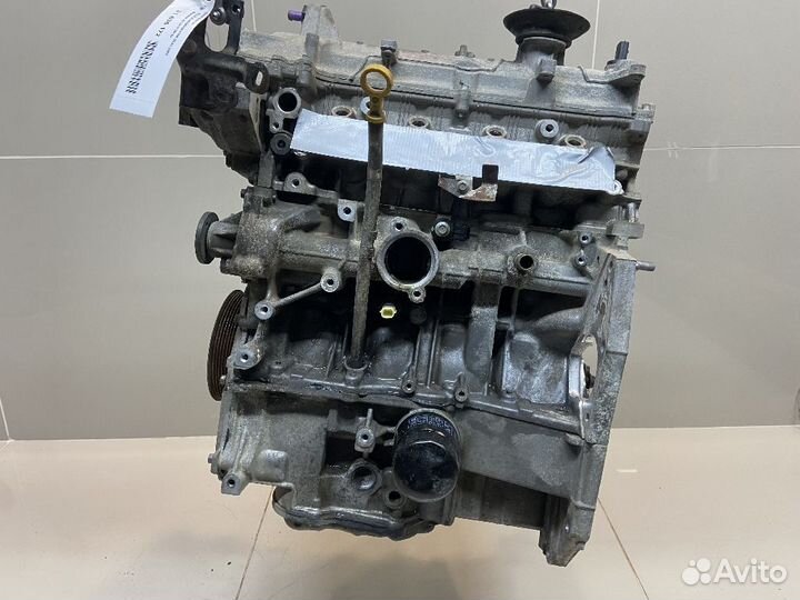 Двигатель Renault 1.6 л. 37000Км