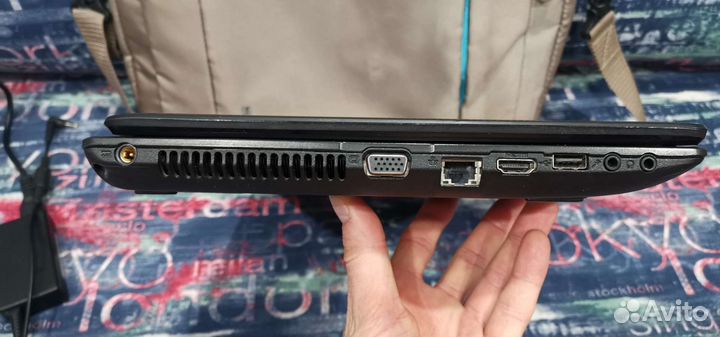 Ноутбук Acer aspire 5742